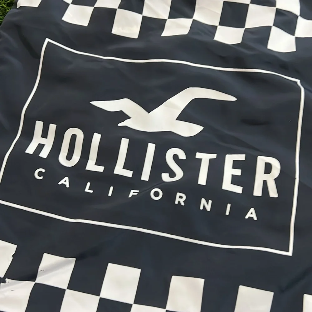 Hollister Cinch Bag